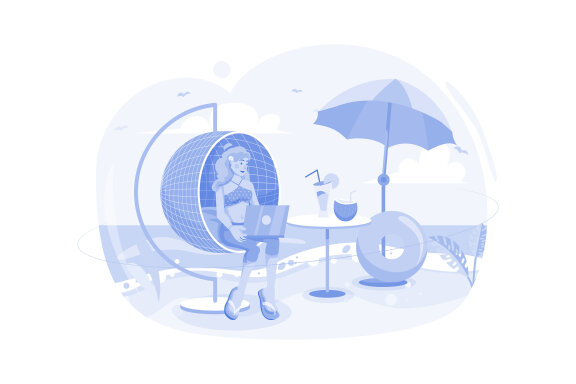 M534_Business Activities Illustration Pack