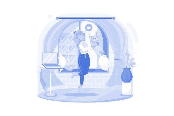M534_Business Activities Illustration Pack