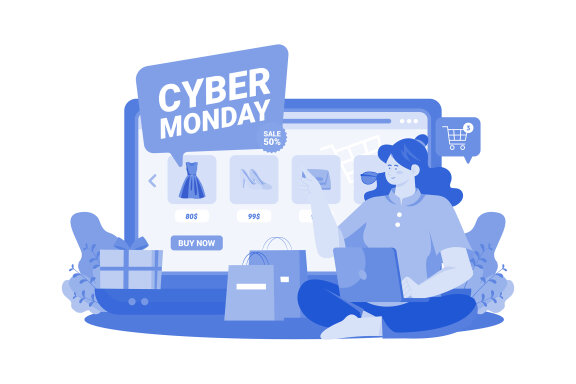 M531_Festival Promotion FREE Illustration Pack