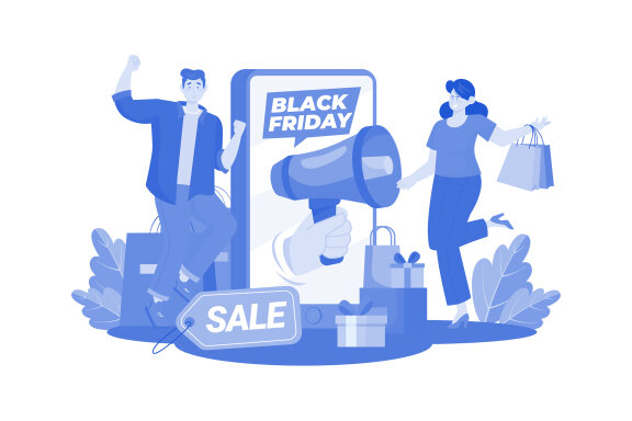 M531_Festival Promotion FREE Illustration Pack