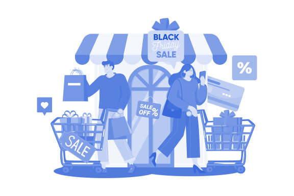 M531_Festival Promotion FREE Illustration Pack