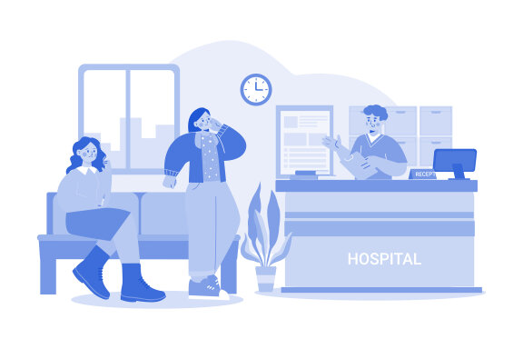 M526_Healthcare and Medical Illustration Pack