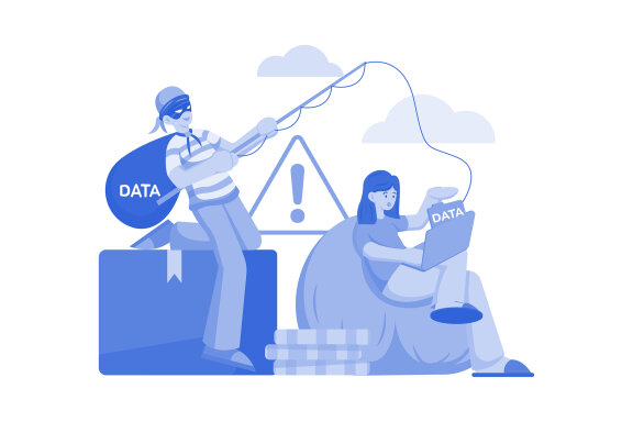 M524_Cyber Security Illustration Pack