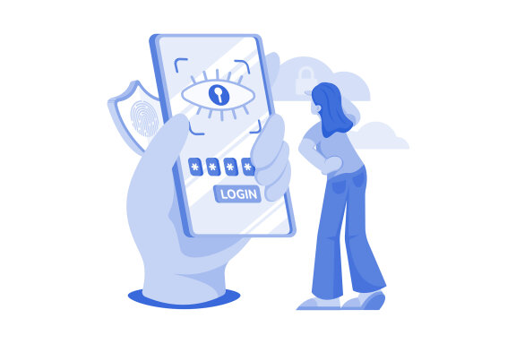M524_Cyber Security Illustration Pack