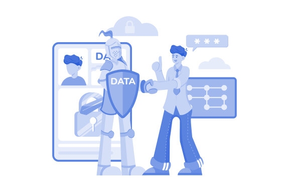 M524_Cyber Security Illustration Pack