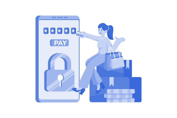 M524_Cyber Security Illustration Pack