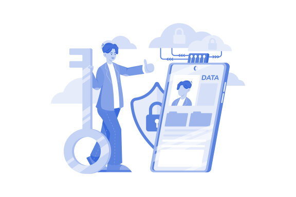 M524_Cyber Security Illustration Pack