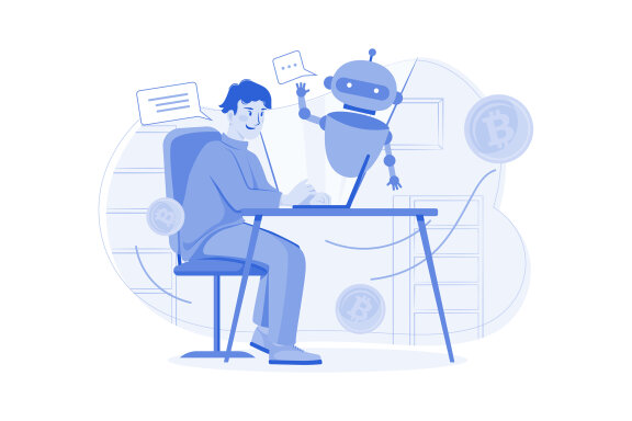 M523_Cryptocurrency Illustration Pack