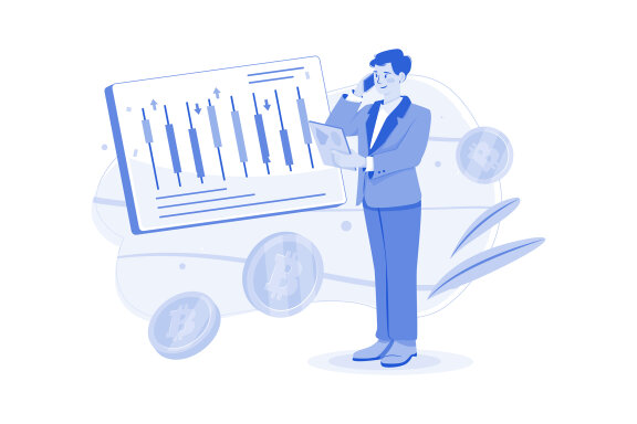 M523_Cryptocurrency Illustration Pack