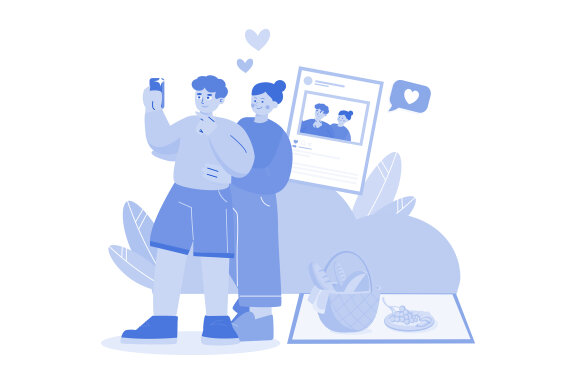 M511_Valentine’s Day Illustration Pack
