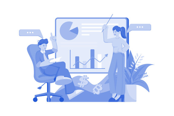 M502_Interview & Hiring Illustration Pack