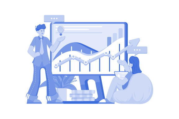 M502_Interview & Hiring Illustration Pack