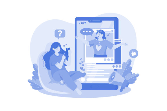 M497_Social Media Illustration Pack