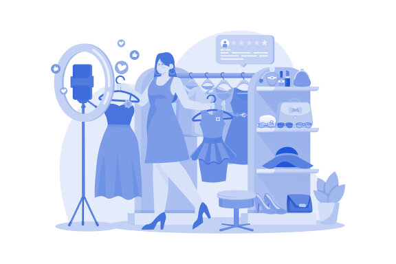 M497_Social Media Illustration Pack