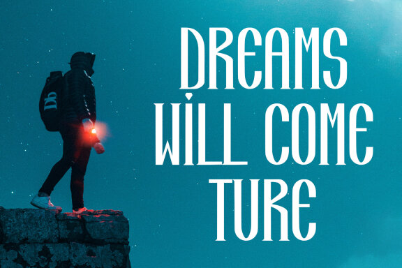 Vlettory Futuristic Display Font