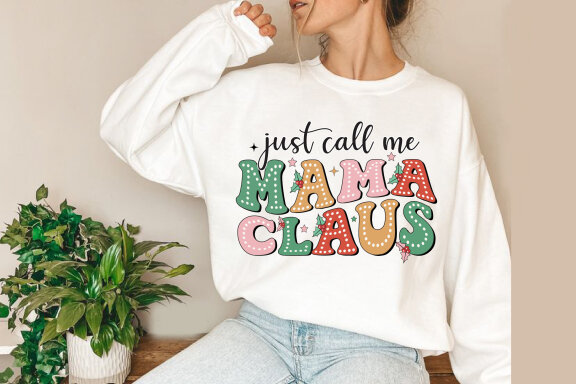 Mama Claus