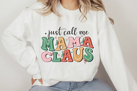 Mama Claus