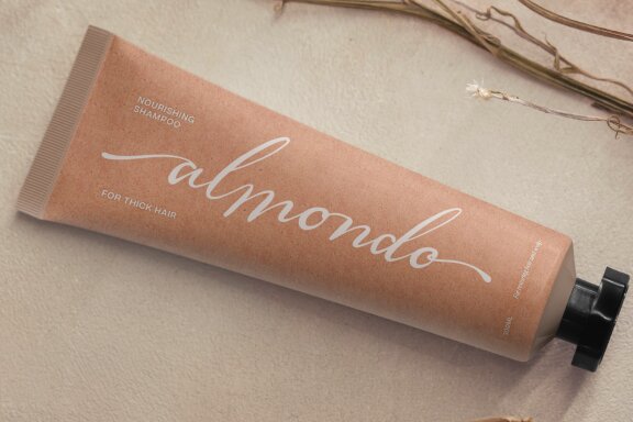 The Morteffis | Modern Chic Calligraphy