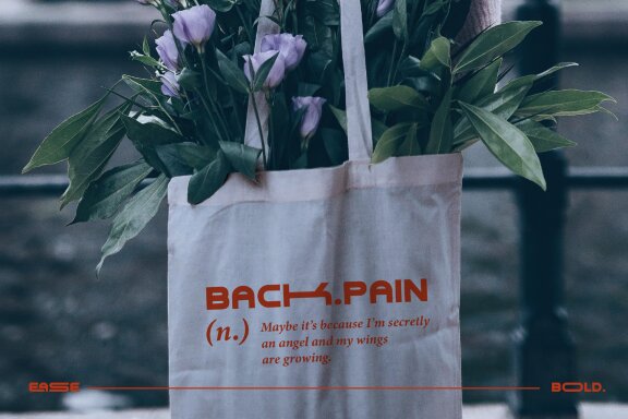 Ease Bold | Display Sans Serif