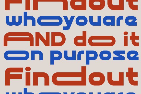 Ease Bold | Display Sans Serif