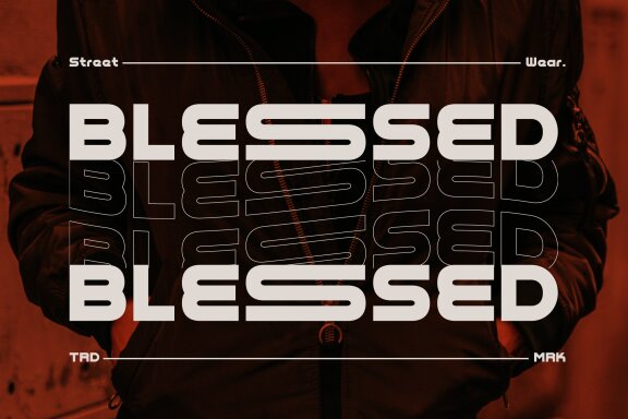 Ease Bold | Display Sans Serif