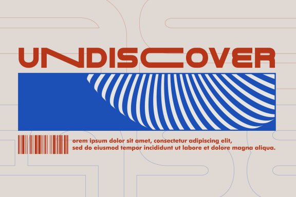 Ease Bold | Display Sans Serif