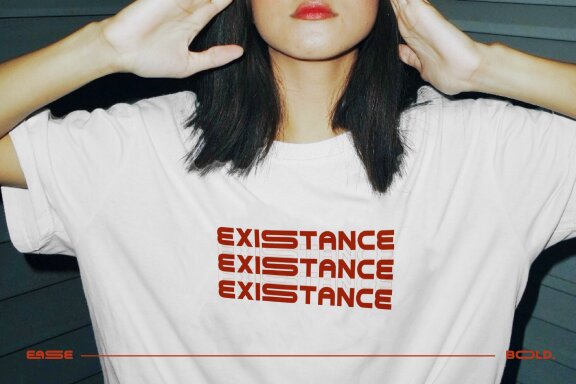 Ease Bold | Display Sans Serif