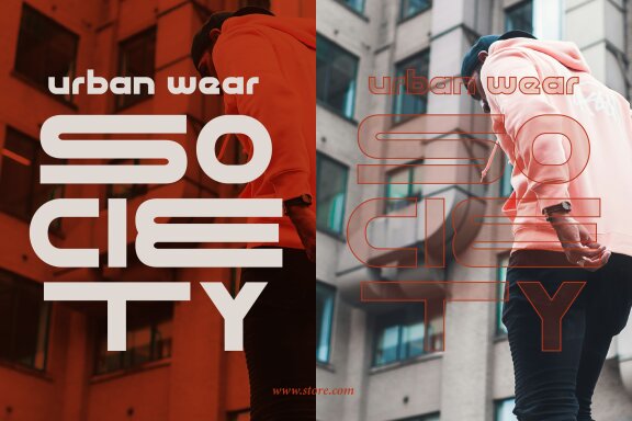 Ease Bold | Display Sans Serif