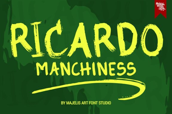 Ricardo Manchiness