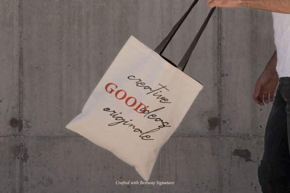 Bestway Signature | Casual Signature Font
