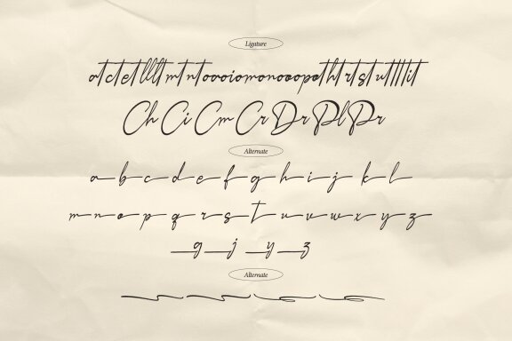 Bestway Signature | Casual Signature Font