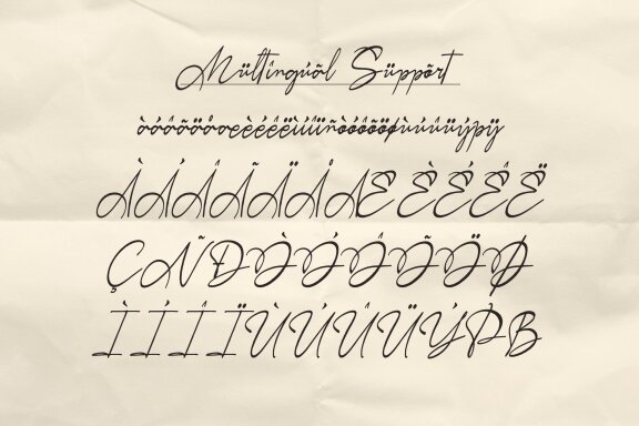 Bestway Signature | Casual Signature Font