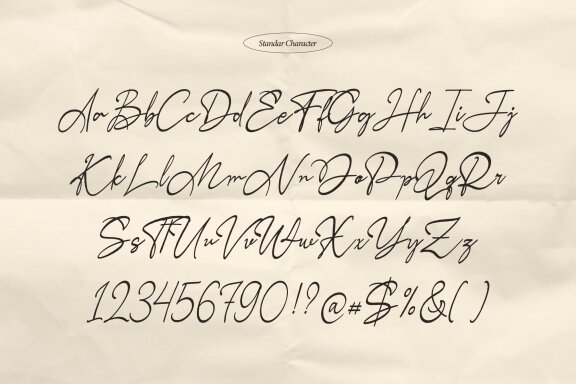 Bestway Signature | Casual Signature Font