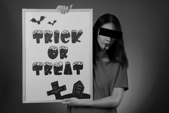 Voxubydo Halloween Display Font