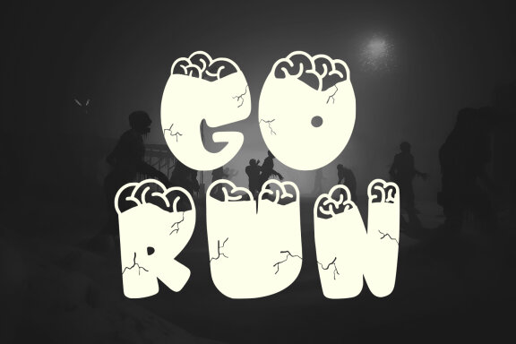 Voxubydo Halloween Display Font