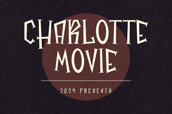 Wrohita Horror Display Font
