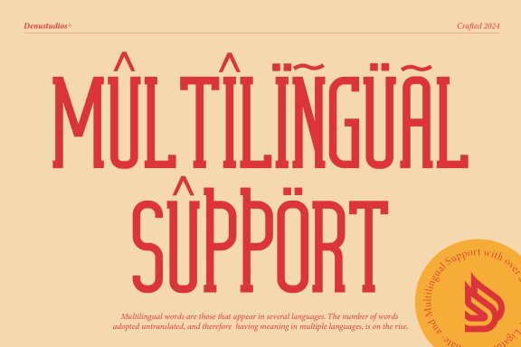 Micelar | Display Slab Serif