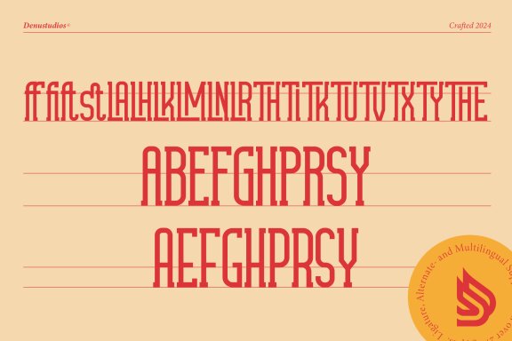 Micelar | Display Slab Serif