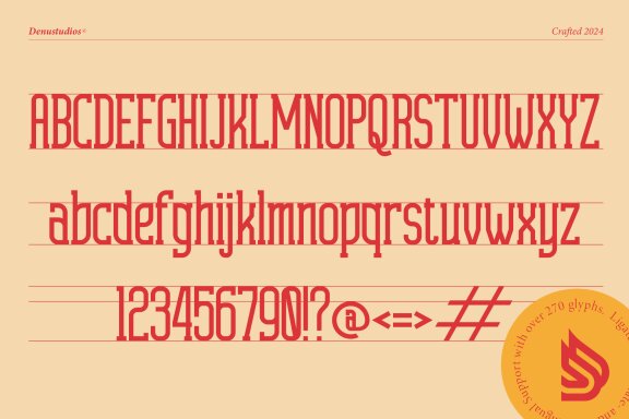 Micelar | Display Slab Serif