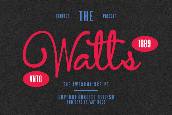 Cantens Casual Script Font Duo