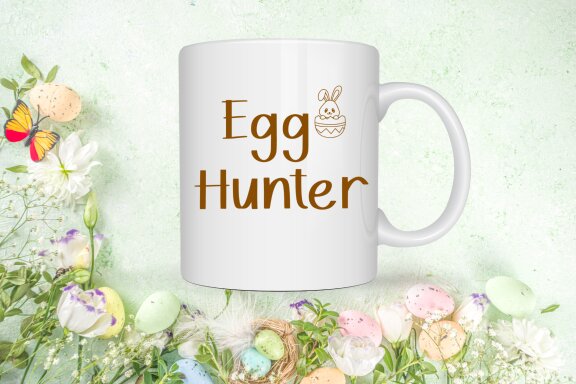 Spring Bunny FREE Font