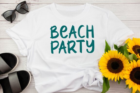 Cheerful Summer