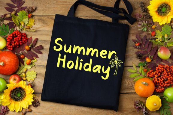 Cheerful Summer