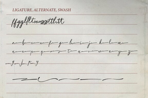 Sastra Kinanthi | Handwritten Script