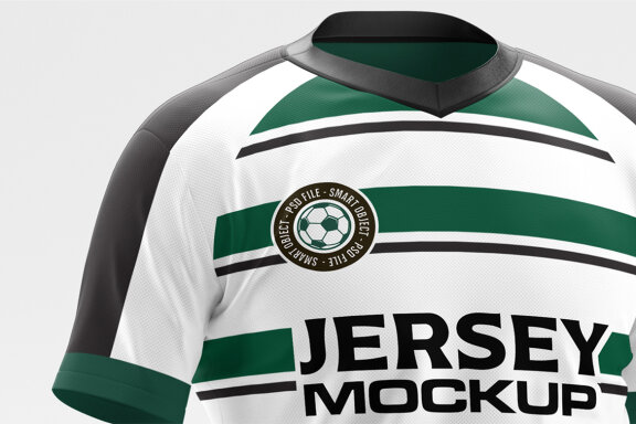 Sport Jersey Mockup