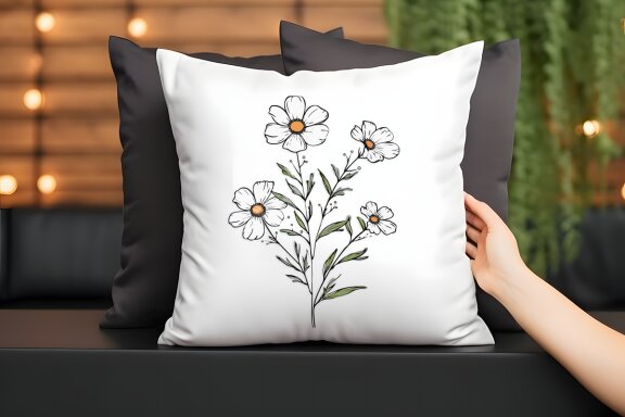 Spring Wildflower Clipart Bundle