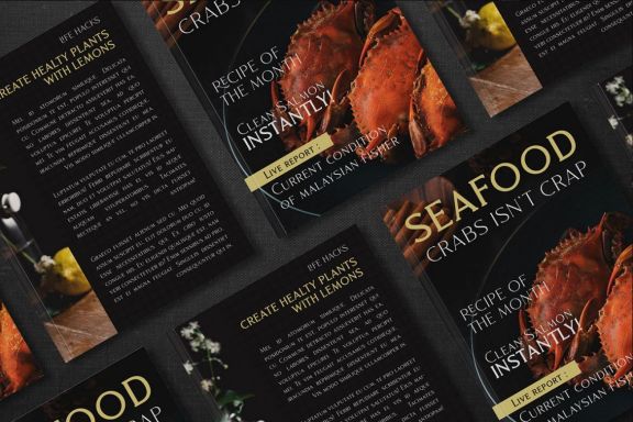 Mourich Elegant Font | With Extra