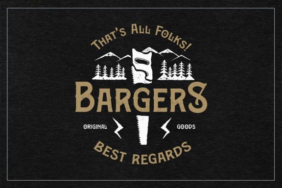 Bargers Distressed