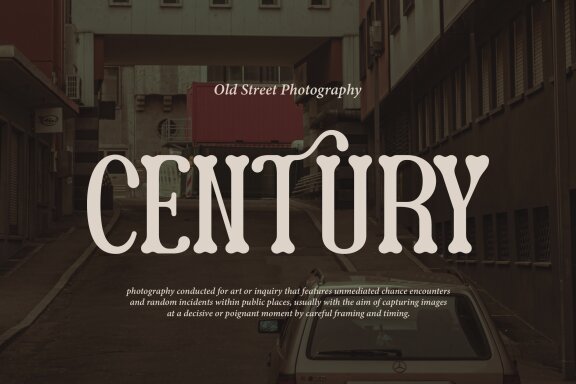 Refagon | Retro Slab Serif