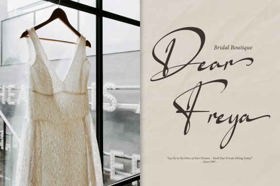 Artajliya | Handwritten Signature Font